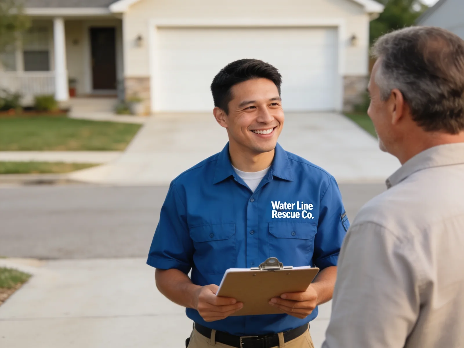 Water Line Repair Hacker Valley, WV FAQs
